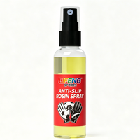 Spray Antidérapant Amélioré pour Poignées de Golf et de Pole Dance, Fixation Forte et Longue Durée