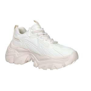 Sneakers Donna SASS250221 Bianco, Scarpe Chunky Bianche, Moda Casual Femminile - Product Image 6