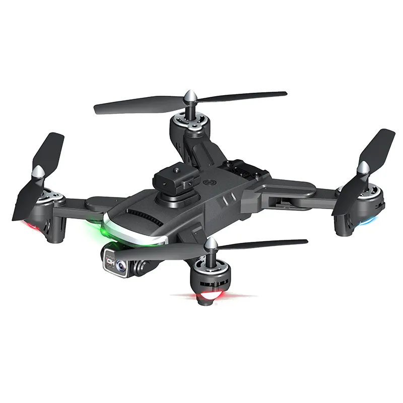 2022 new arrival GD94 pro max drone brushless motor with camera drone 4k high technology radio control toys