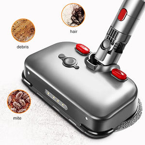 Chiffon électrique de remplacement <span class=keywords><strong>pour</strong></span> Dysons V7 V8 V10 V11 V15 Brosse à tête de vadrouille Brosse d'aspirateur Réservoir d'eau Dysons Mop - Product Image 3