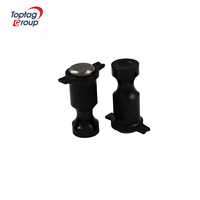 Interfaz de Comunicación RFID IButton Modelo TM/DS1990A-F5 Personalizada para Tarjeta de Memoria Táctil, Solo Lectura, Resistente al Agua, Control de Acceso
