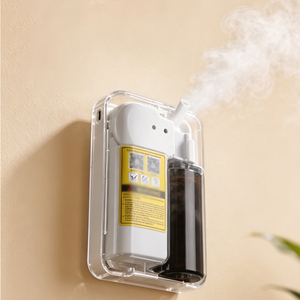 Wholesale Commercial Hotel Lobby Wireless Waterless Essential <b>Oil</b> Cold Air Scent <b>Diffuser</b> Machine - Product Image 5