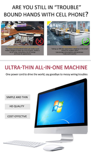 High Quality Core I5 <strong>Computer</strong> All-in-one 22 Inch HD Screen <strong>Memory</strong> 4G/8G Game All-in-one Desktop <strong>Computer</strong> Game Player - Product Image 2