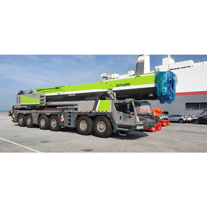 Grúa Todoterreno Nueva Zomlion 400t en Venta ZAT4000VS863-1 - Product Image 6
