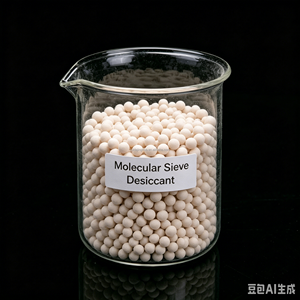 Tamiz Molecular de Alta Estabilidad para la Purificación de Gases Medicinales y Uso en la Industria Farmacéutica - Product Image 2