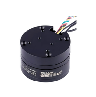 Moteur sans balais à arbre creux GM3506 avec encodeur AS5048A - Utilisé pour l'axe Z d'un unité de pan-tilt DSLR