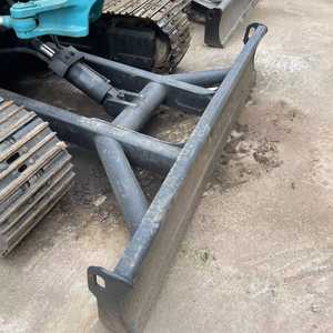 Excavadora usada de alta calidad Kubota KX161 Mini excavadora sobre orugas retroexcavadora hidráulica Kx155 Kx165 Kx185 con EPA para Venta barata - Product Image 5