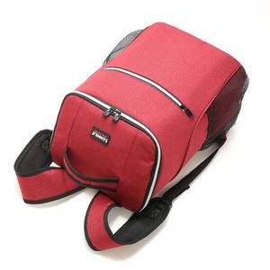 Oxford Cooler Bag Lunch Picnic Box Insulated Cooler Backpack Ice Pack Fresh Carrier Thermal Shoulder Bags for Outdoor - Product Image 6