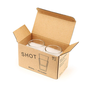 Bộ Sakura Hoa Anh Đào Đổi Màu Cốc Thủy Tinh Hàn Quốc 2Oz 50Ml Soju Cup - Product Image 5