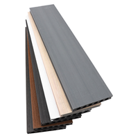    Planches de terrasse en composite bois-plastique (WPC) pour l'extérieur