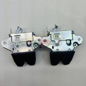 Sistema de Cierre de Alta Calidad para la Tapa Trasera 81230-A7020 81230A7020 para Hyundai Solaris 81230 A7020 - Product Image 3