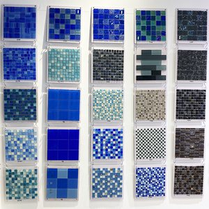 Tuiles de mosaïque créatives pour projets d'art DIY et décoration intérieure personnalisée dans différentes tailles et formes - Product Image 4