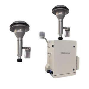 เครื่องเก็บตัวอย่างฝุ่นโอเชียนัส จากโรงงานโดยตรง อัตราการไหล 16.67 ลิตร/นาที พร้อมตัวกรอง 16 ชิ้น รับประกันหนึ่งปี สำหรับการเก็บตัวอย่างคุณภาพอากาศในเขตเมือง - Product Image 3