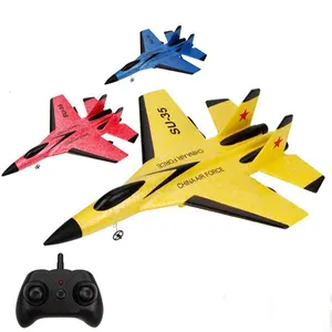 रिमोट कंट्रोल आर सी हवाई जहाज ग्लाइडर आउटडोर खेल रेडियो नियंत्रण हवाई जहाज खिलौने आर सी विमान