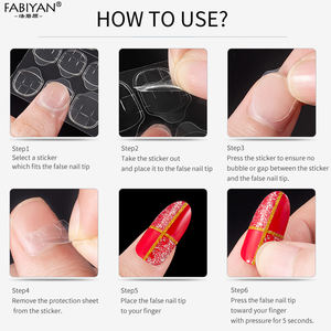 <span class=keywords><strong>Colle</strong></span> <span class=keywords><strong>double</strong></span> <span class=keywords><strong>face</strong></span> pour <span class=keywords><strong>ongles</strong></span> Nail Art Adhésifs adhésifs pour orteils amovibles <span class=keywords><strong>Colle</strong></span> pour <span class=keywords><strong>ongles</strong></span> Réduire les dommages aux <span class=keywords><strong>ongles</strong></span> Autocollant collant - Product Image 4