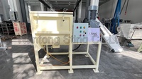 Machine à savon compacte pour la fabrication de savon en kilos, machine automatique de fabrication et d'emballage de savon en barre pour petite entreprise