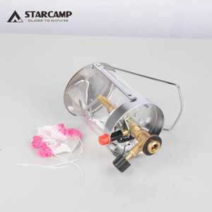 STARCAMP Mini lanterne à <span class=keywords><strong>gaz</strong></span> pour <span class=keywords><strong>camping</strong></span> en plein air, randonnée et visite <span class=keywords><strong>Lampe</strong></span> de <span class=keywords><strong>camping</strong></span> portable - Product Image 6