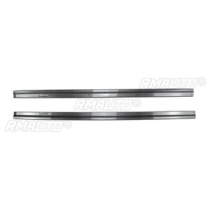 สำหรับ Ford MK8 MK8.5 ST Line 2018+ อุปกรณ์ตกแต่งภายนอกรถยนต์ ชุดแต่งกันชนหน้า สปลิตเตอร์ ดิฟฟิวเซอร์ การ์ดกันกระแทก ชุดแต่งรอบคัน - Product Image 6