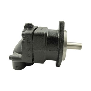Motor Hidráulico de Paletas de Desplazamiento Fijo con Pistón Hidráulico Serie F11 F11-010 F11-010-MB-CN-D000 - Product Image 4