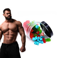 OEM ODM Marque privée L-Glutamine Capsules L Glutamine Poudre Compléments alimentaires Nutrition sportive 99% Poudre de glutamine en vrac
