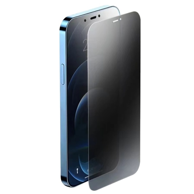 Privacy Phone Screen Protectors Tempered Glass Guard Protector for iPhone 17 16 15 14 13 12 Promax Tempered Glass Hydrogel Film