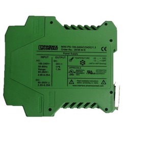Alimentation électrique Phoenix Contact Mini Ps 100 240ac 24dc 1.3 2866446 Utilisation industrielle - Product Image 2