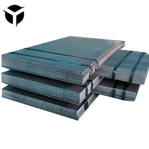 Hot Rolled Carbon Steel Plate Sheet Mild Steel Plate 25mm Thick Carbon Steel Plates Iron MS Sheet From China