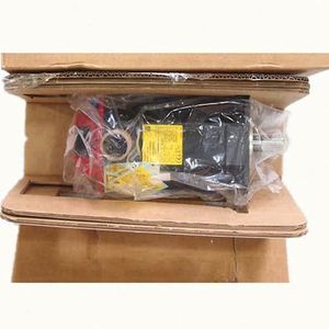 Hot bán fanuc New Original AC servo động cơ 0.9kw A06B-0034-B177 #7000 - Product Image 6
