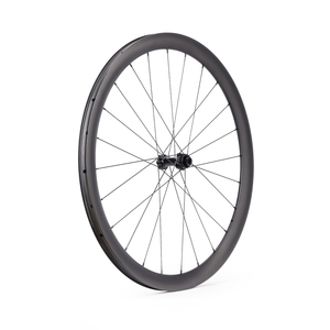 Juego de Ruedas Ultraligeras de Carbono de 1200g para Gravel/Carretera 40C-UL con Certificación UCI 24/24H Freno de Disco con Bloqueo Central - Product Image 3
