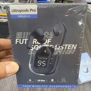 Écouteurs sans fil TWS Hi-Fi de marque Bolototh, affichage numérique, écouteurs intra-auriculaires en silicone pour enfants, les plus petits écouteurs pour enfants, écran TV pour enfants, <span class=keywords><strong>Joyroom</strong></span> - Product Image 1