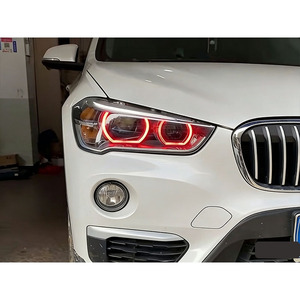 Modulo DRL RGB Plug and Play SJC per <span class=keywords><strong>BMW</strong></span> <span class=keywords><strong>X1</strong></span> F48 F49 2016-2019 Installazione Diretta Controllato da APP e Telecomando Cambio Colore - Product Image 3