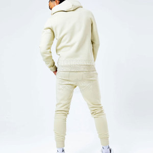 Conjunto Deportivo de Invierno de 2 Piezas de Secado Rápido y Alta Calidad, Precio Económico, Nuevo, Más Vendido, Chándal de Invierno para Hombre - Product Image 3