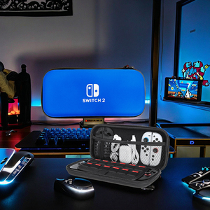 Hard EVA Protective <strong>Case</strong> <strong>For</strong> <strong>Nintendo</strong> <strong>Switch</strong> 2 Console Durable Shockproof Travel Storage Cover Ready Stock Fast Ship - Product Image 4
