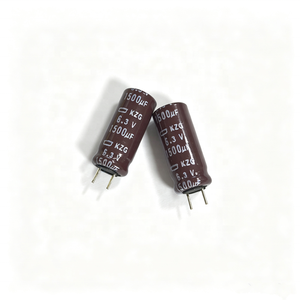 Condensador Electrolítico de Aluminio Original Nuevo de Fábrica, 560μF <span class=keywords><strong>400V</strong></span> DC 35*40mm, Condensador de Filtro de Alto Voltaje, 1 Año de Garantía - Product Image 2