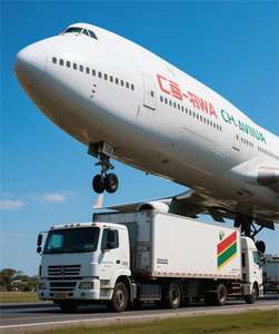 Malawi Air Express из Китая в Lilongwe 7-10 дней прямой специалист по медицинским расходам и сельскохозяйственному оборудованию - Product Image 6