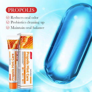 Dentifrice SADOER <span class=keywords><strong>Propolis</strong></span> Menthe pour Enfants, Blanchissant, Multi-Nettoyant, Anti-Tartre, Commerce Extérieur Transfrontalier en Gros - Product Image 1