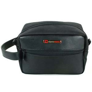 Échantillon gratuit, vente en gros personnalisée, sacs cosmétiques Oxford de grande capacité, sacs de voyage, sacs de toilette pour le camping - Product Image 1