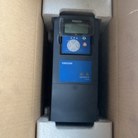 Variador de Frecuencia Vacon Serie NXP 100% Nuevo y Original, Modelo NXP00125-A2H1SSV-A1A2000000, 5.5KW, 380-500V, IP21, para Bombas, Ventiladores y Transportadores