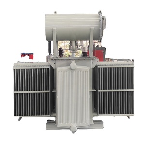 Transformateur de distribution d'énergie électrique immergé dans l'huile 100KVA 500KVA 11KV 33KV 30KVA 63KVA 80KVA - Product Image 3