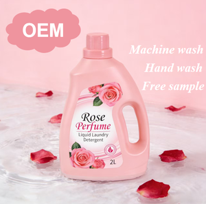 Liquide à <span class=keywords><strong>lessive</strong></span> Rose, formule écologique, doux pour les vêtements, puissant pour éliminer les taches d'<span class=keywords><strong>huile</strong></span>, détergent à <span class=keywords><strong>lessive</strong></span>, parfum frais, nettoyant ménager - Product Image 1