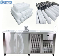 Machine à glaçons professionnelle pour blocs de glace transparents de grande taille