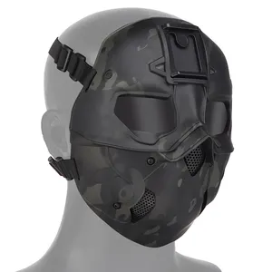 Predator Paintball Wolf BIO AIRSOFT Masque Cosplay Protection Masque Mask Casque Protecteur