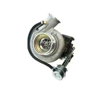 HE351W turbocharger 4955908 4043982 2834176 4033409 2837188 5329183 4043980 for 6ISBe engine with gasket