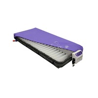 Tissu laminé en TPU d'éther brillant pour matelas médical à Air