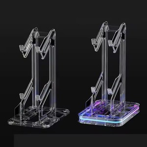 Support d'affichage universel réglable AL-XB2313 AL-XB2339 pour manettes <span class=keywords><strong>PS5</strong></span>, Xbox, Switch, support de poignée RGB - Product Image 6