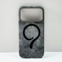 Coque de téléphone magnétique personnalisée pour iPhone 17 Pro Max, protection antichoc