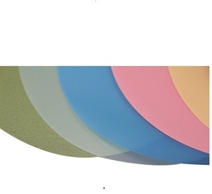 Disco Abrasivo de Acero Inoxidable de Calidad Superior, Personalizable, Tipo Película de Pulido de Fibra Óptica OEM - Product Image 3