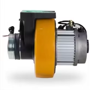 Motor para Apilador de Tipo Vertical JX <span class=keywords><strong>FORKLIFT</strong></span> de 1.5kw, Tiempo de Entrega de 7 Días - Product Image 2