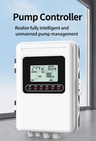 Boîtier de commande intelligent monophasé JNN 20Y-CBB pour pompe haute pression 2KW avec protection anti-démarreur pour les pays en développement