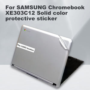 Cover protettiva antigraffio, impermeabile, adesivo per accessori per <span class=keywords><strong>computer</strong></span>, per laptop Samsung XE303C12 - Product Image 6
